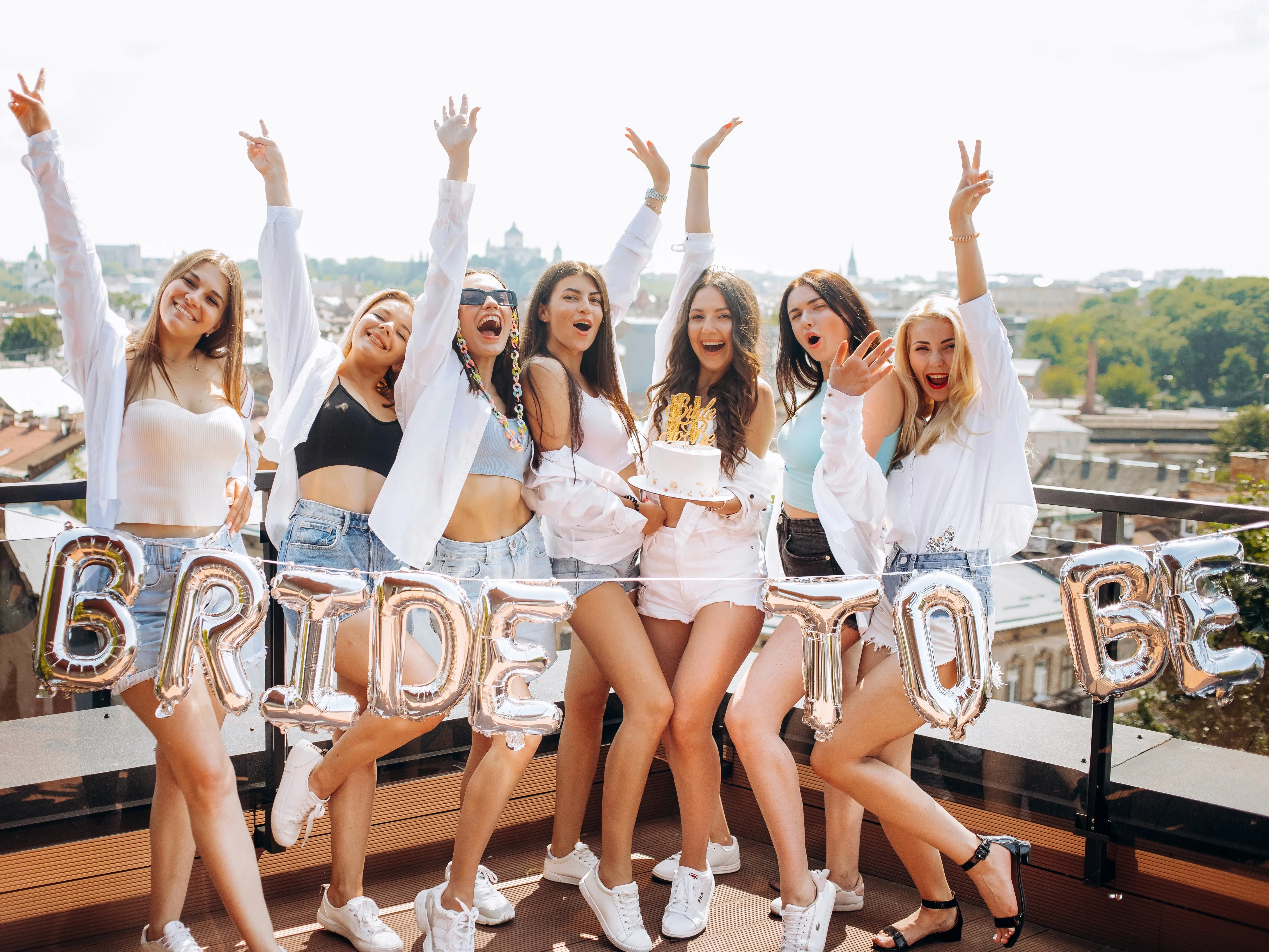 Bachelorette Party