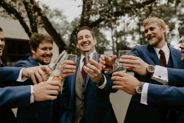 Groom Essentials