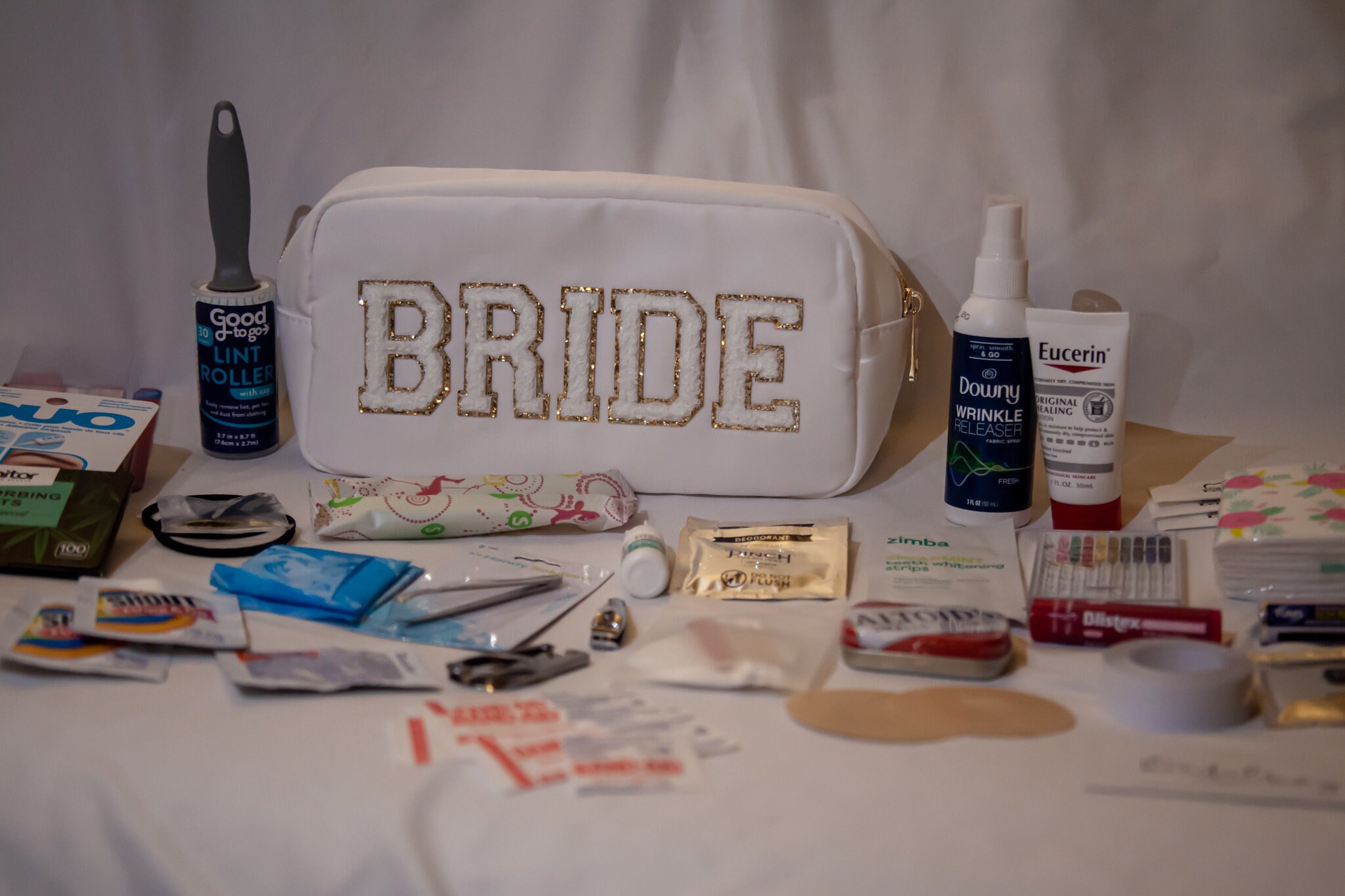 Bride Essentials